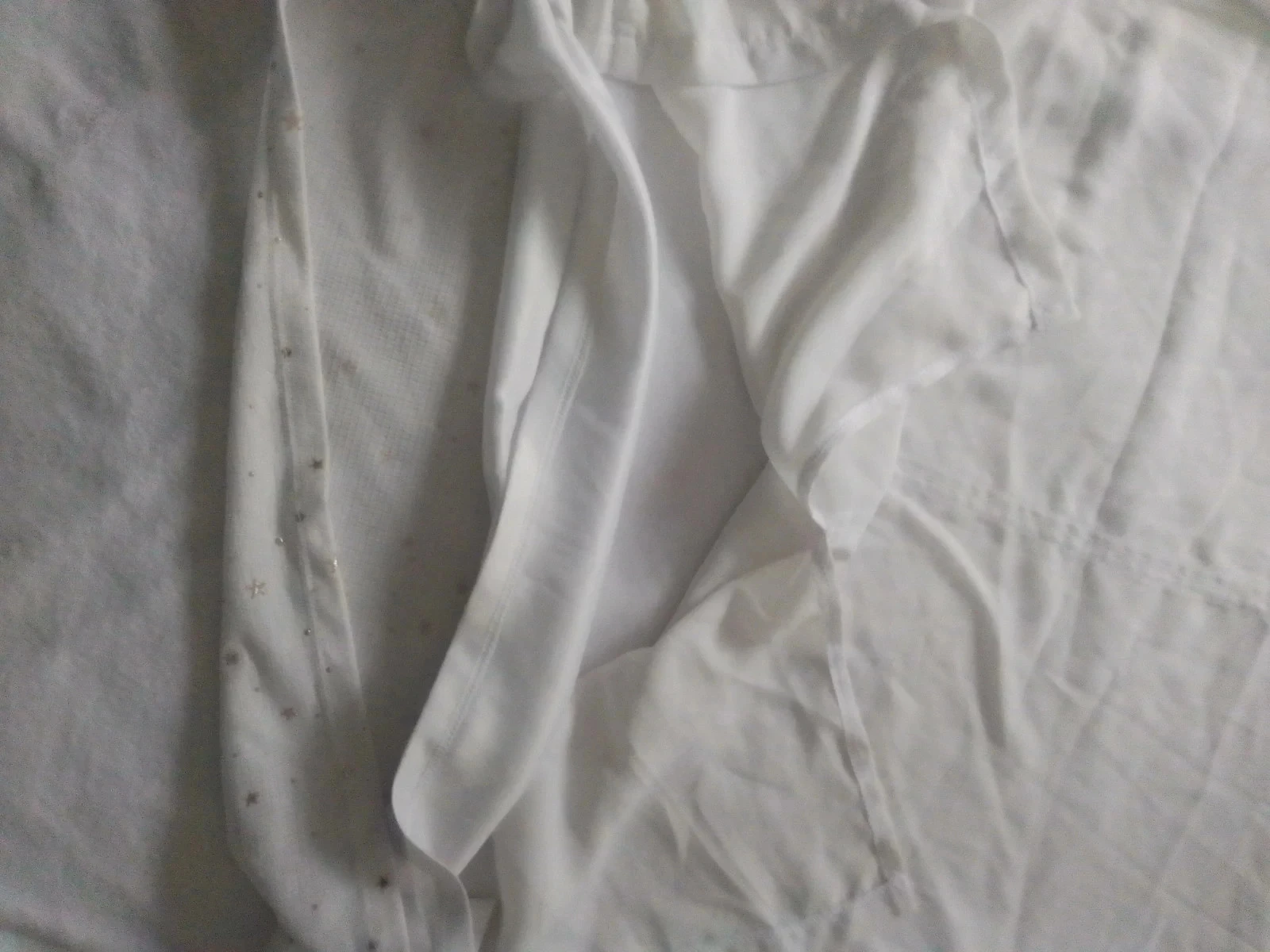 White top – photo 4